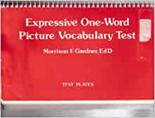 expressive one word vocabulary test 3